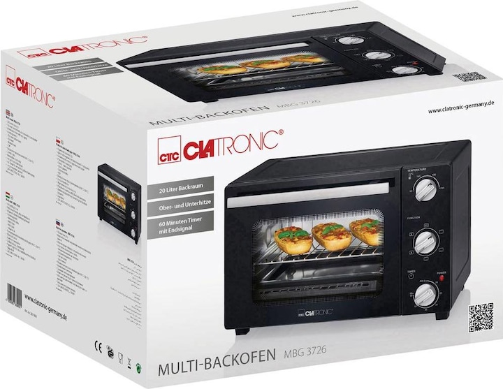 Image du produit Clatronic Four MBG 3726