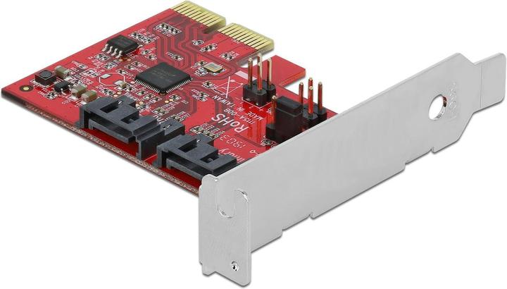 Produktbild Delock PCI-Express - 2 Port SATA, mit RAID