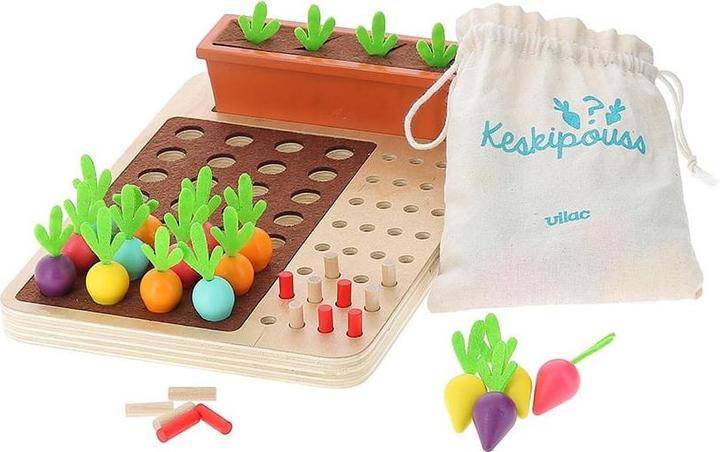 Produktbild Vilac Keskipouss Spiel, Codeknacker