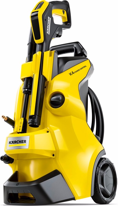 Actual product image Kärcher K 4 Power Control (Electrical connection)