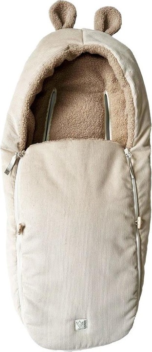 Kaiser Fusssäcke für Babyschalen & Babywannen Fleece-Fusssack Hima für Babyschalen & Babywannen