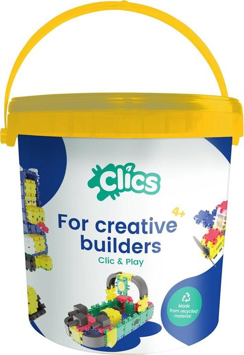 Produktbild Clics Building Blocks