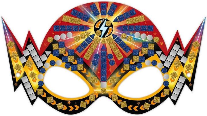 Actual product image Janod Masks