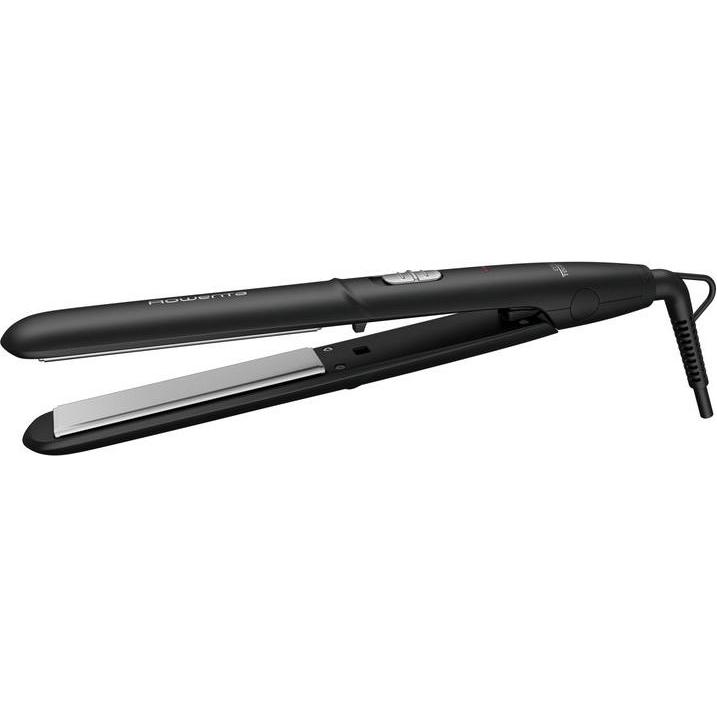 Rowenta, Glätteisen, SF1810 Express Style schwarz / silber (Glätteisen)