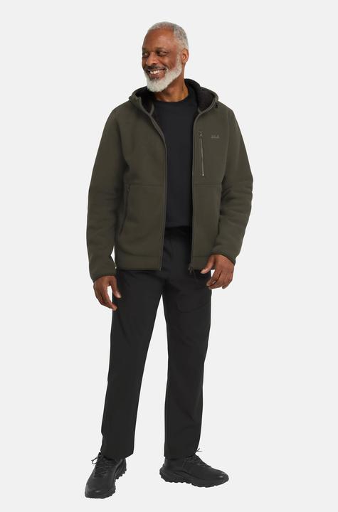Immagine prodotto Jack Wolfskin Lake Ridge Hooded Jkt M (L)