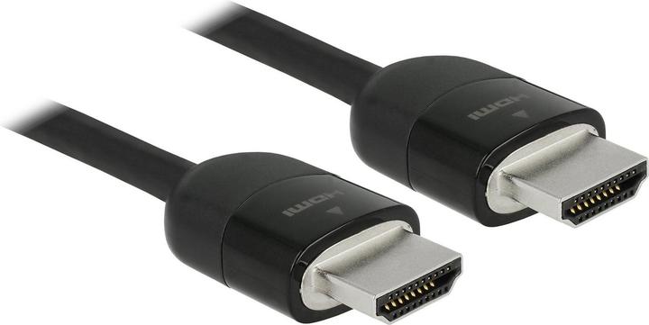 Actual product image Delock Premium Premium Highspeed with Ethernet HDMI with Ethernet Cable (2 m)