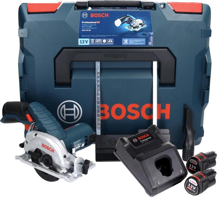 Image du produit Bosch Professional GKS 12V