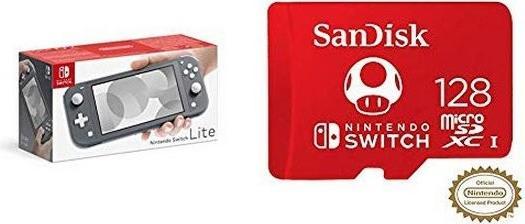 Actual product image Nintendo Switch Lite - Turquoise