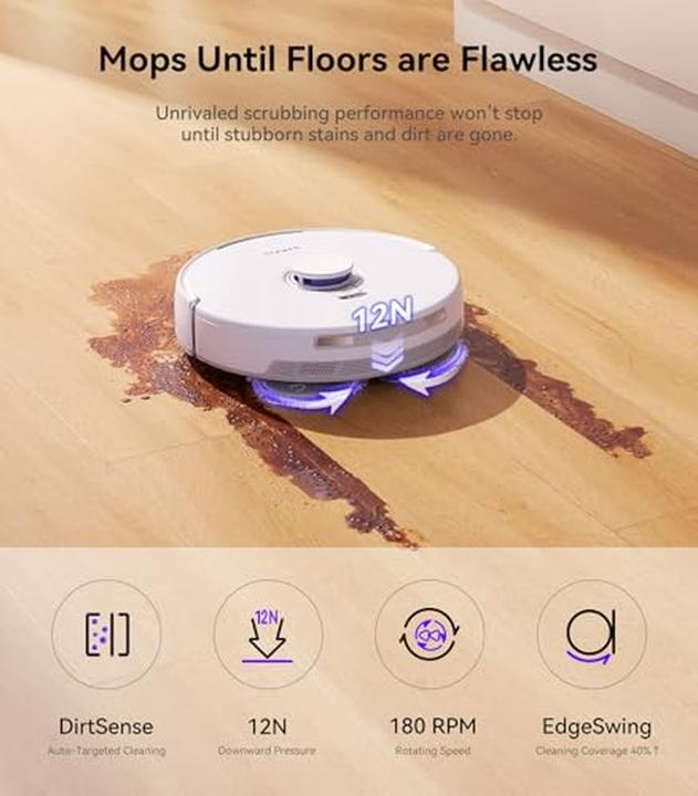 Actual product image Narwal Narwhal Freo X Ultra (Vacuum mopping robot)