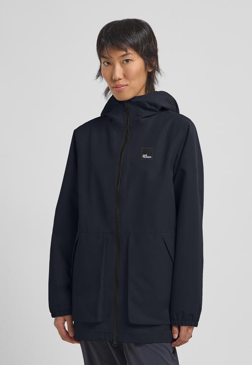 Actual product image Jack Wolfskin Terraview 2L Parka W (XL)