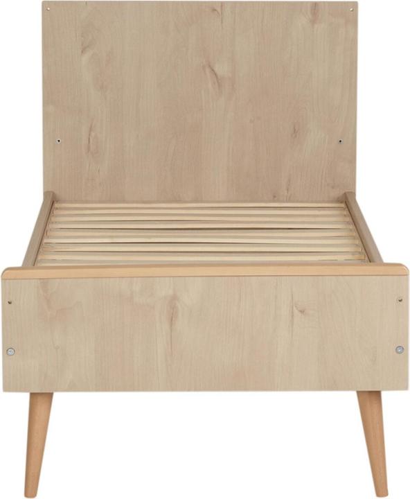 Produktbild Quax Babybett Cocoon Natural Oak (70 x 140 cm)