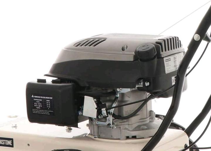 Produktbild Blackstone Selbstfahrender 4TaktFreischneider mit Benzinrad (Benzinbetrieb)