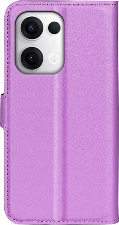 Produktbild Cover-Discount OPPO Reno13 Pro - Leder Etui Hülle (Oppo Reno 13 Pro)