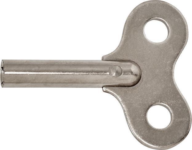 Actual product image Mandrel spanner 4-edge precision nickel-plated version