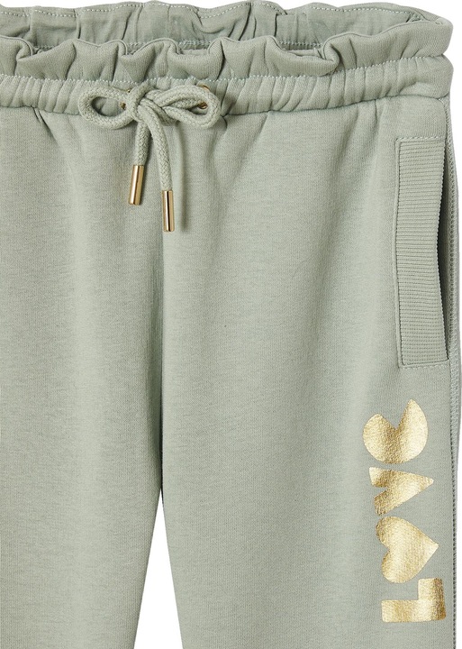 Immagine prodotto Vertbaudet Mädchen Jogginghose mit Motiv am Bein, Recycling-Polyester (98)