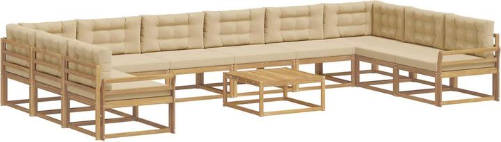 Produktbild vidaXL Outdoor-Sofa