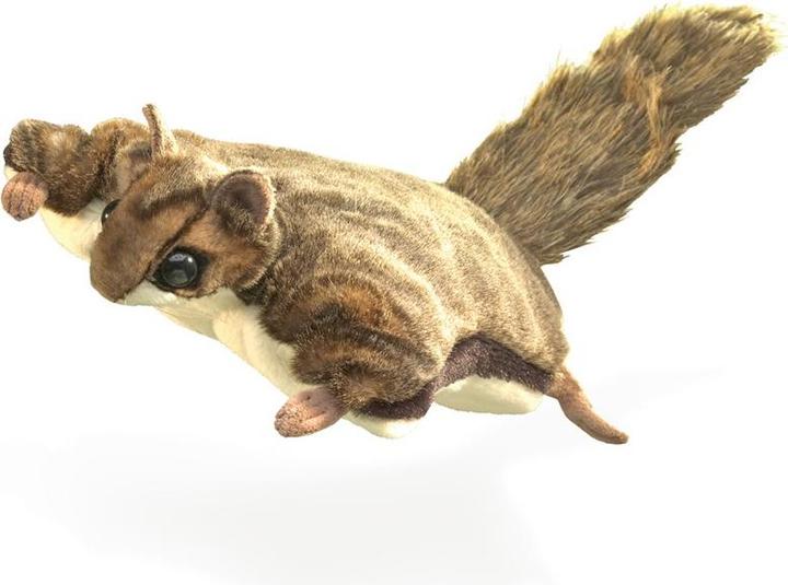 Actual product image Folkmanis Flying squirrels