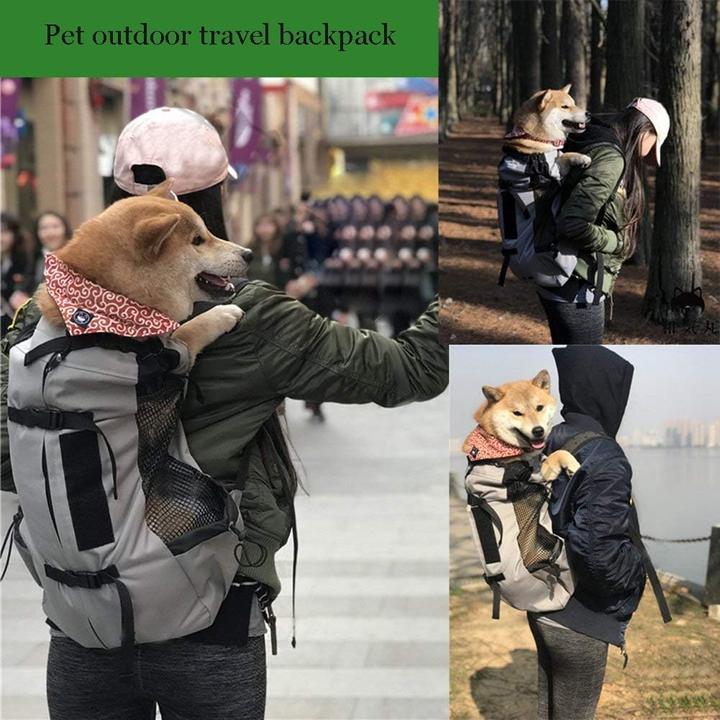 Image du produit WLDOCA Hunderucksack (Chien, Pliable, Respirant, Lavable)