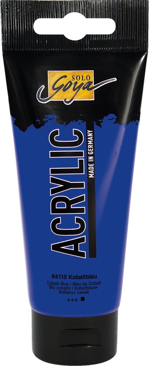 Immagine prodotto Kreul Basic Acryl 100ml (Blu cobalto, 100 ml)