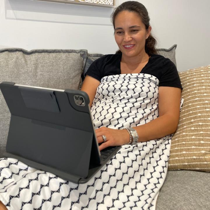 Produktbild Prince Lionheart mit Strahlenschutz Bubl Blanket