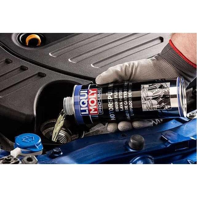 Thumbnail - Liqui Moly, Fahrzeugflüssigkeiten, Pro-Line Motorspülung 2425 1 l (1 l)