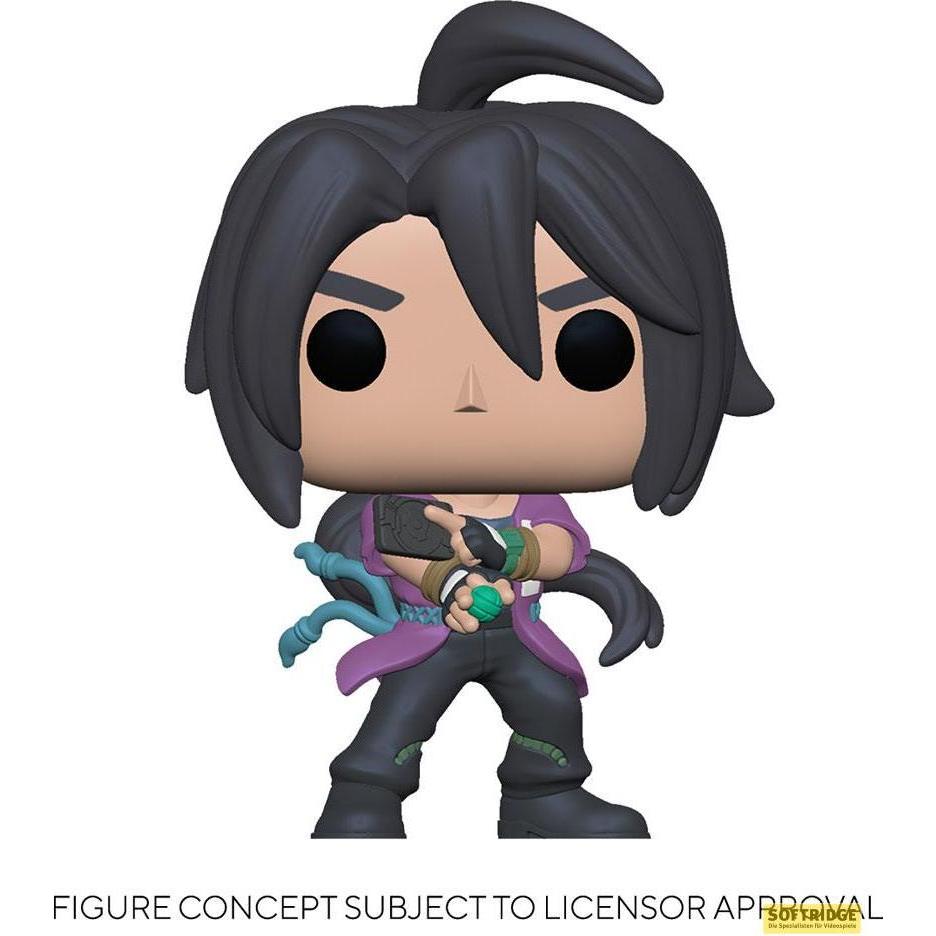 Funko POP! - Bakugan: Shun