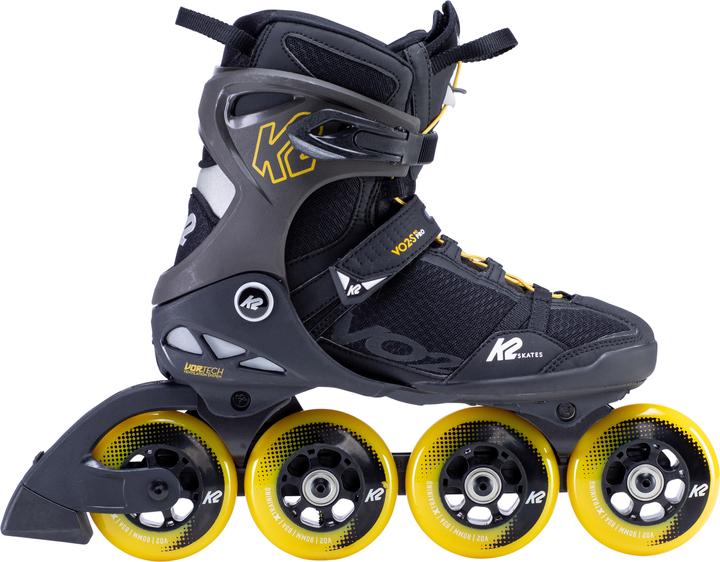Image du produit K2 VO2 90 M noir yellow (42)