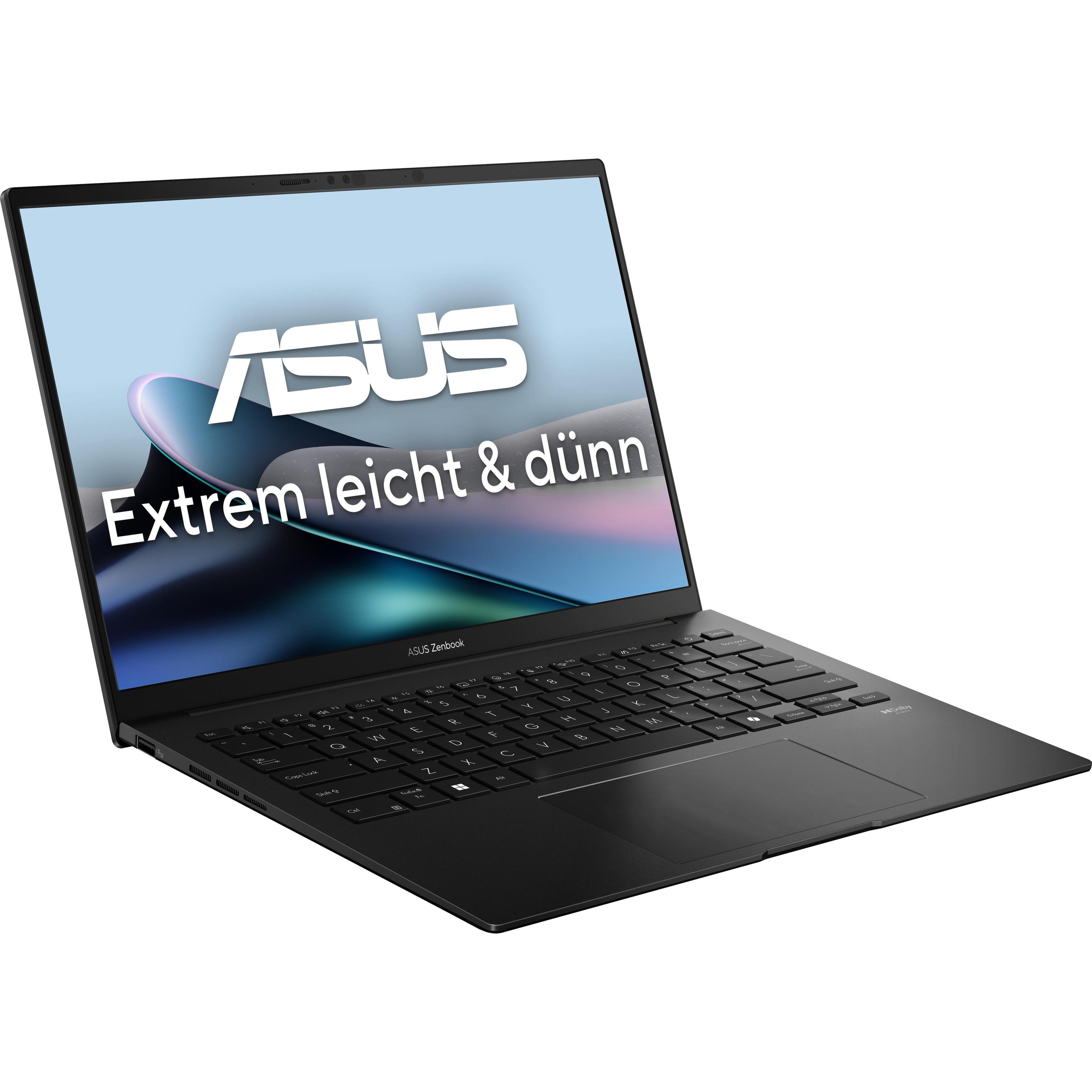 ASUS Zenbook 14 OLED UM3406KA-QD254W - 14" WUXGA OLED, AMD Ryzen AI 7 350, 16GB RAM, 1TB SSD, Window