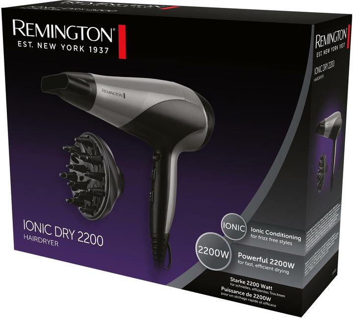 Produktbild Remington REM D3190S Ionic Dry (2200 W)