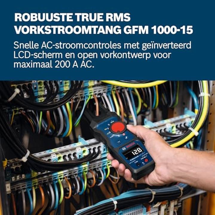 Immagine prodotto Krups Gabelstromzange (CAT III 1000V, CAT IV 600V)