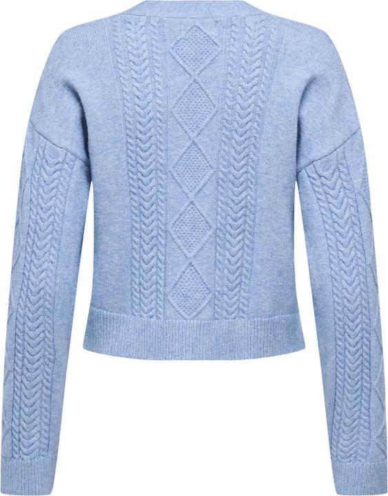 Produktbild Only Onlfia Ls String Cardigan Knt Nca (L)