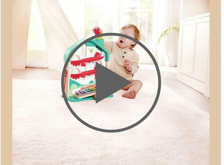 Produktbild Hape Melodien-Haus (Deutsch, Multilingual)