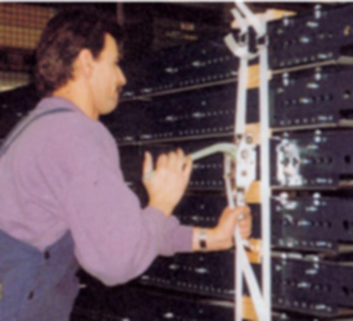 Immagine prodotto SpanSet Einweg Polyester-Umreifungsband