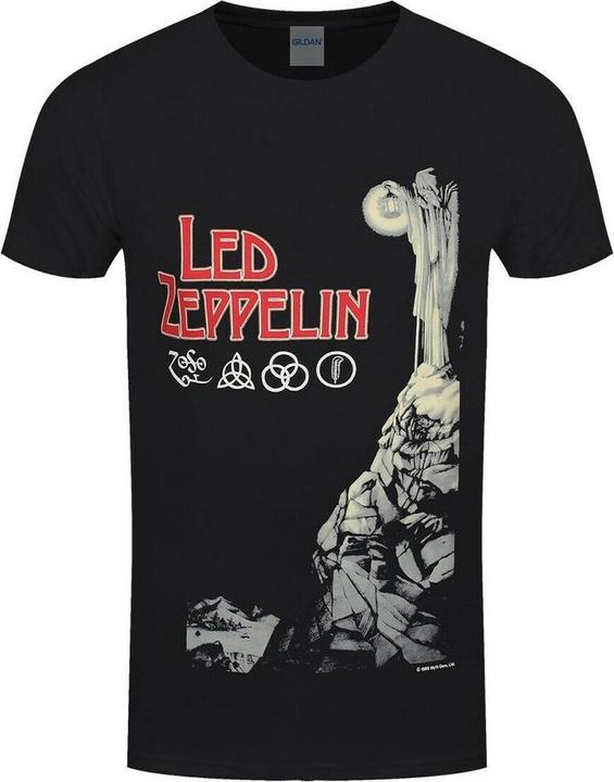 Produktbild Led Zeppelin Hermit TShirt (S)