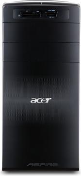 Produktbild Acer Aspire M3970, Intel Core i5-2320, 8GB, 1TB, Win 7 Home (8 GB)