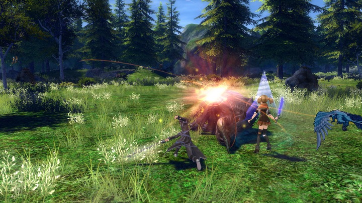 Image du produit Bandai Namco Sword Art Online : Hollow Realisation (Importation) (PS4, EN)