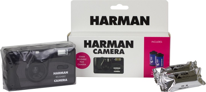 Immagine prodotto Ilford Macchina fotografica riutilizzabile Harman