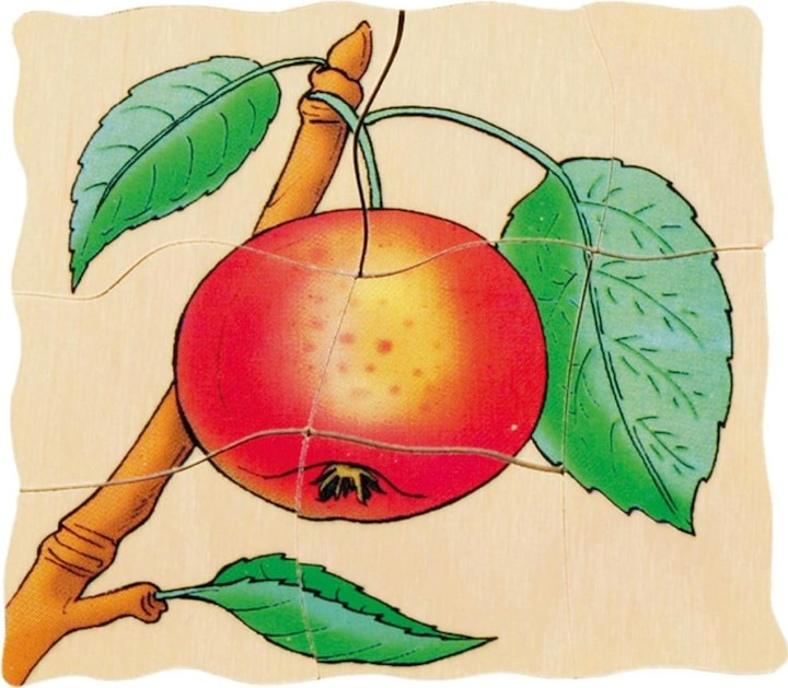 Produktbild Beleduc Apfel (30 Teile)