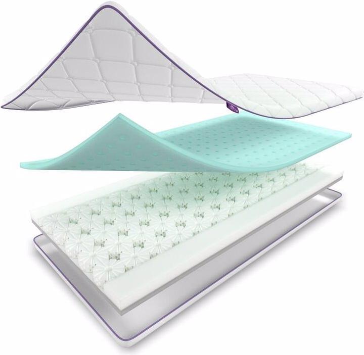 Image du produit Träumeland Matelas pour bébé Octasmart (70 x 140 cm)