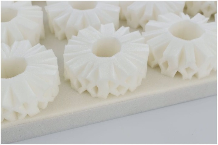 Image du produit Träumeland Matelas pour bébé Octasmart (60 x 120 cm)
