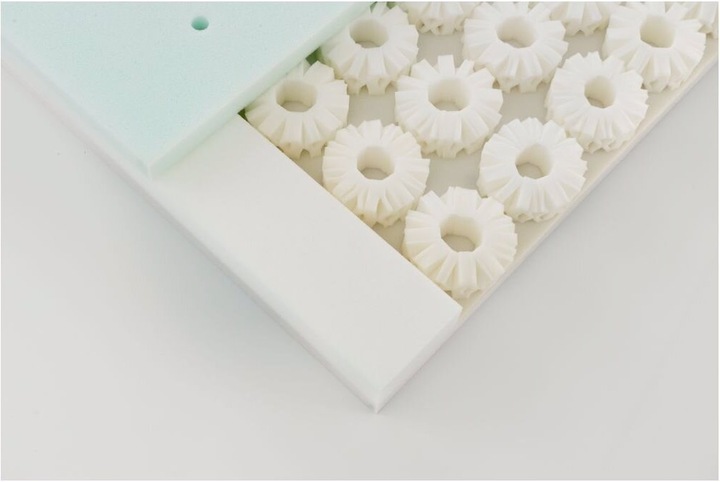 Image du produit Träumeland Matelas pour bébé Octasmart (60 x 120 cm)
