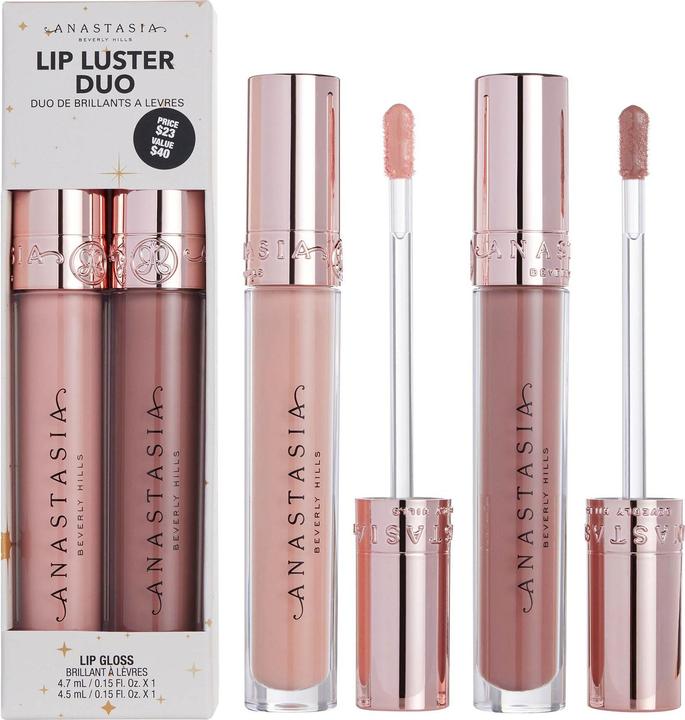 Anastasia Beverly Hills Lip Kit (Deep Taupe, Guava)