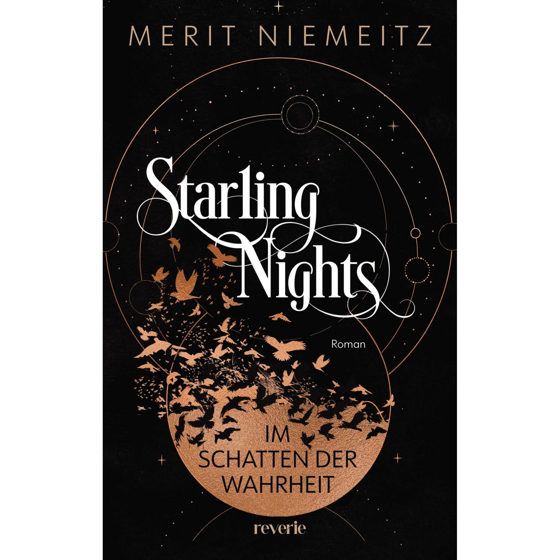 Starling Nights 1, Belletristik von Merit Niemeitz