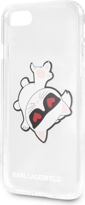 Productafbeelding Karl Lagerfeld Zaak (Apple iPhone 7, Apple iPhone 8, Apple iPhone SE)