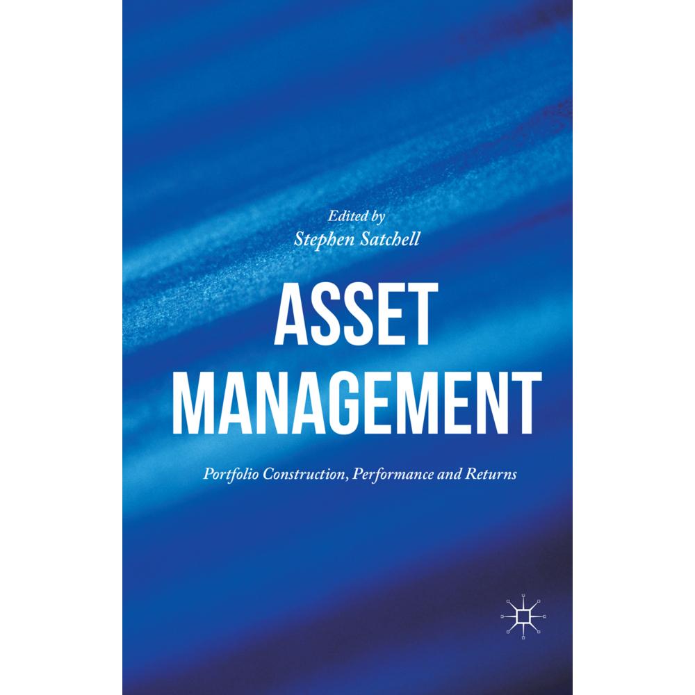 Asset Management, Fachbücher von Stephen Satchell