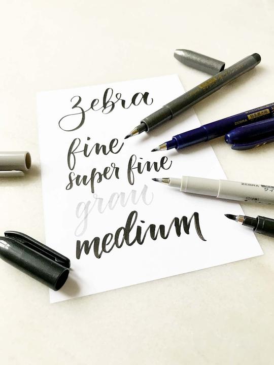 Produktbild Karin Brush Marker Pro Mega Box (Mehrfarbig, 72 x)