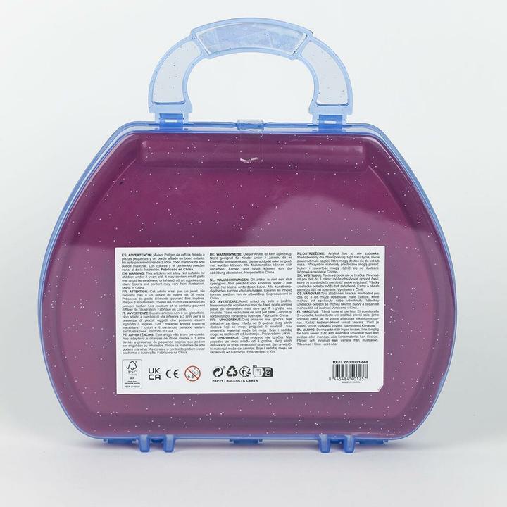 Produktbild Papierwaren-Set Blau Aktentasche