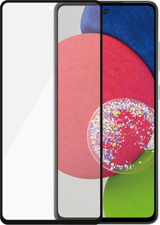 Actual product image PanzerGlass Edge to Edge (1 Piece, Samsung Galaxy A52 5G, Samsung Galaxy A52)