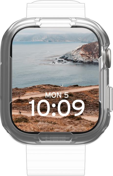 Image du produit UAG Scout Case- Apple Watch Series 9/8/7 45mm- transparent-