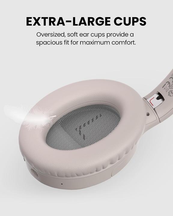 Image du produit Avantree Eon 3D 7.1 Surround-Bluetooth-Kopfhörer (ANC, 60 h, Sans fil)